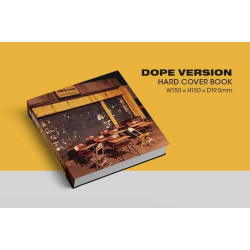 iKON SINGLE ALBUM - [NEW KIDS : BEGIN] DOPE VER. CD+BOOKLET+STICKER+PHOTOCARD